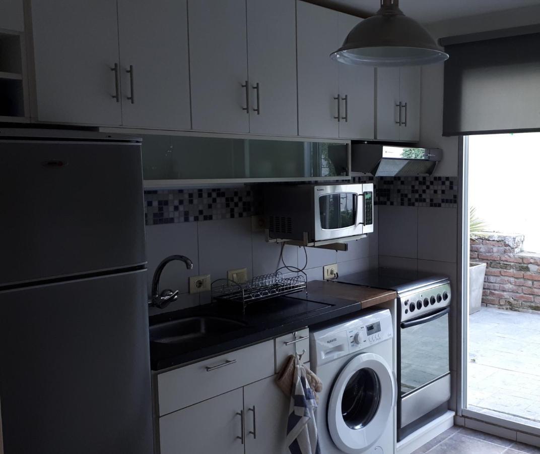 Comoda Casa Con Inmejorable Ubicacion Y Servicios Villa Fray Bentos Bagian luar foto