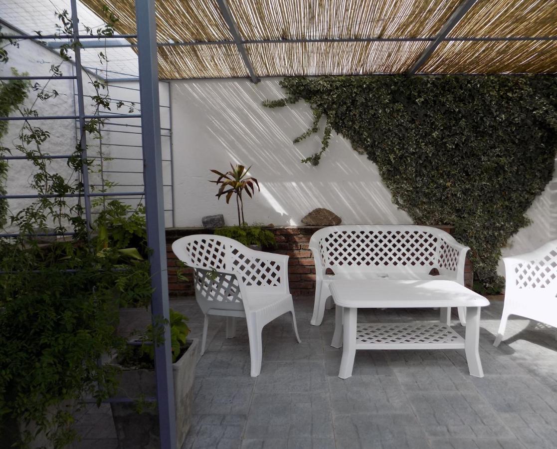 Comoda Casa Con Inmejorable Ubicacion Y Servicios Villa Fray Bentos Bagian luar foto