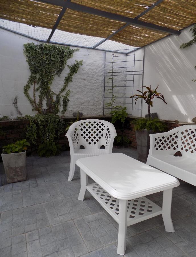 Comoda Casa Con Inmejorable Ubicacion Y Servicios Villa Fray Bentos Bagian luar foto