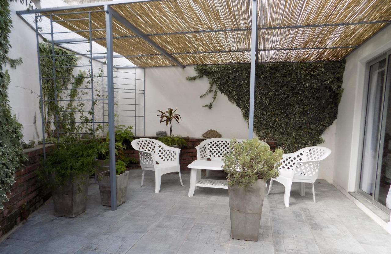 Comoda Casa Con Inmejorable Ubicacion Y Servicios Villa Fray Bentos Bagian luar foto